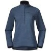 Bergans Of Norway Kamphaug Knitted W Half Zip Orion Blue -Bergans Of Norway shop 1091 21466