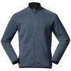 Bergans Of Norway Kamphaug Knitted Jacket Orion Blue -Bergans Of Norway shop 1092 21466