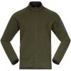 Bergans Of Norway Kamphaug Knitted Jacket Dark Olive Green