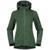 Bergans Of Norway Kamphaug Knitted W Hoodie Dark Jade Green -Bergans Of Norway shop 1093 23547