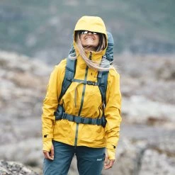 Bergans Of Norway Rabot V2 3L W Jacket Light Golden Yellow -Bergans Of Norway shop 1099 21349 4