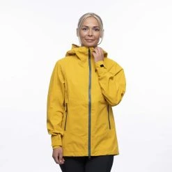Bergans Of Norway Rabot V2 3L W Jacket Light Golden Yellow -Bergans Of Norway shop 1099 21349 5