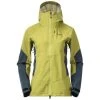 Bergans Of Norway Rabot V2 3L W Jacket Green Oasis / Orion Blue -Bergans Of Norway shop 1099 21473