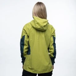 Bergans Of Norway Rabot V2 3L W Jacket Green Oasis / Orion Blue -Bergans Of Norway shop 1099 21473 7