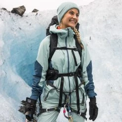 Bergans Of Norway Rabot V2 3L W Jacket Misty Forest / Orion Blue -Bergans Of Norway shop 1099 21475 1