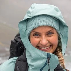 Bergans Of Norway Rabot V2 3L W Jacket Misty Forest / Orion Blue -Bergans Of Norway shop 1099 21475 3