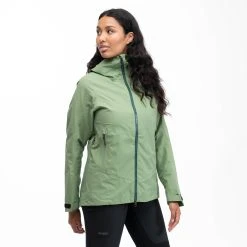 Bergans Of Norway Rabot V2 3L W Jacket Jade Green -Bergans Of Norway shop 1099 23326 2