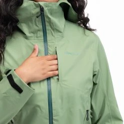 Bergans Of Norway Rabot V2 3L W Jacket Jade Green -Bergans Of Norway shop 1099 23326 4