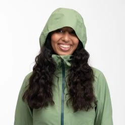 Bergans Of Norway Rabot V2 3L W Jacket Jade Green -Bergans Of Norway shop 1099 23326 6