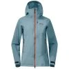 Bergans Of Norway Rabot V2 3L W Jacket Smoke Blue / Chianti Red -Bergans Of Norway shop 1099 25304