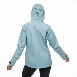 Bergans Of Norway Rabot V2 3L W Jacket Smoke Blue / Chianti Red -Bergans Of Norway shop 1099 25304 6