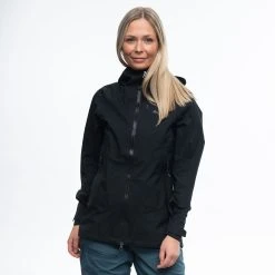 Bergans Of Norway Rabot V2 3L W Jacket Black -Bergans Of Norway shop 1099 91 2