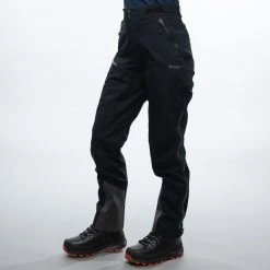 Bergans Of Norway Rabot V2 3L W Pants Black -Bergans Of Norway shop 1104 91 2