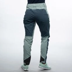 Bergans Of Norway Rabot V2 Softshell W Pants Misty Forest / Orion Blue -Bergans Of Norway shop 1109 21475 4
