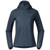 Bergans Of Norway Rabot Lt Windbreaker W Jacket Orion Blue