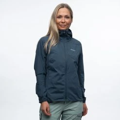Bergans Of Norway Rabot Lt Windbreaker W Jacket Orion Blue -Bergans Of Norway shop 1122 21466 1