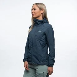 Bergans Of Norway Rabot Lt Windbreaker W Jacket Orion Blue -Bergans Of Norway shop 1122 21466 4