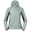 Bergans Of Norway Rabot Lt Windbreaker W Jacket Misty Forest / Orion Blue