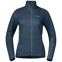 Bergans Of Norway Rabot V2 Insulated Hybrid W Jacket Orion Blue
