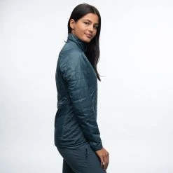 Bergans Of Norway Rabot V2 Insulated Hybrid W Jacket Orion Blue -Bergans Of Norway shop 1125 21466 2