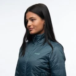 Bergans Of Norway Rabot V2 Insulated Hybrid W Jacket Orion Blue -Bergans Of Norway shop 1125 21466 4