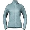 Bergans Of Norway Rabot V2 Insulated Hybrid W Jacket Misty Forest / Orion Blue