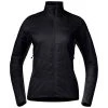 Bergans Of Norway Rabot V2 Insulated Hybrid W Jacket Black / Solid Charcoal