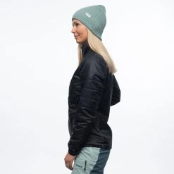 Bergans Of Norway Rabot V2 Insulated Hybrid W Jacket Black / Solid Charcoal -Bergans Of Norway shop 1125 2851 2