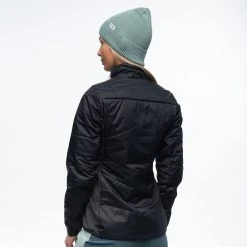 Bergans Of Norway Rabot V2 Insulated Hybrid W Jacket Black / Solid Charcoal -Bergans Of Norway shop 1125 2851 3