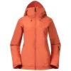 Bergans Of Norway Stranda V2 Insulated W Jacket Fiesta