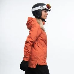 Bergans Of Norway Stranda V2 Insulated W Jacket Fiesta -Bergans Of Norway shop 1159 21394 2