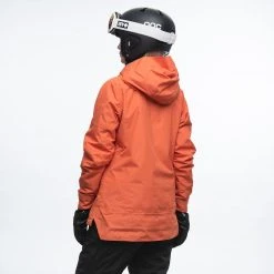Bergans Of Norway Stranda V2 Insulated W Jacket Fiesta -Bergans Of Norway shop 1159 21394 3