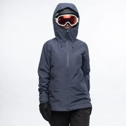 Bergans Of Norway Stranda V2 Insulated W Jacket Ebony Blue -Bergans Of Norway shop 1159 21760 4