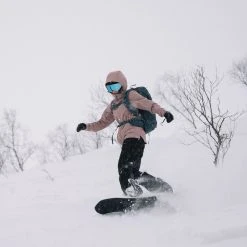 Bergans Of Norway Stranda V2 Insulated W Jacket Powder Pink -Bergans Of Norway shop 1159 25337 2