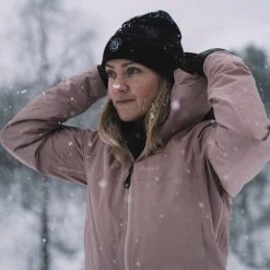 Bergans Of Norway Stranda V2 Insulated W Jacket Powder Pink -Bergans Of Norway shop 1159 25337 3