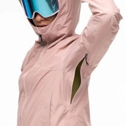 Bergans Of Norway Stranda V2 Insulated W Jacket Powder Pink -Bergans Of Norway shop 1159 25337 7