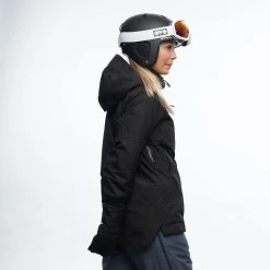 Bergans Of Norway Stranda V2 Insulated W Jacket Black -Bergans Of Norway shop 1159 91 2