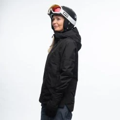 Bergans Of Norway Stranda V2 Insulated W Jacket Black -Bergans Of Norway shop 1159 91 4