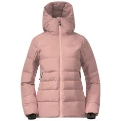 Bergans Of Norway Stranda V2 Down W Jacket Powder Pink