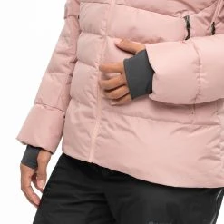 Bergans Of Norway Stranda V2 Down W Jacket Powder Pink -Bergans Of Norway shop 1166 25337 5