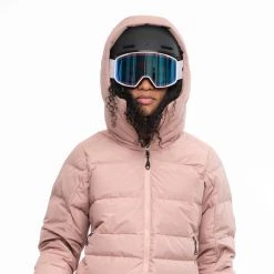 Bergans Of Norway Stranda V2 Down W Jacket Powder Pink -Bergans Of Norway shop 1166 25337 8