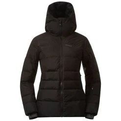 Bergans Of Norway Stranda V2 Down W Jacket Black