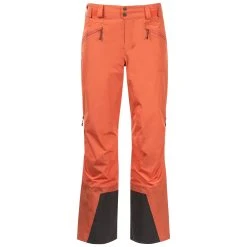 Bergans Of Norway Stranda V2 Insulated W Pants Fiesta