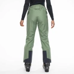 Bergans Of Norway Stranda V2 Insulated W Pants Cool Green -Bergans Of Norway shop 1168 25338 3