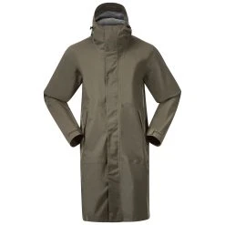 Bergans Of Norway Oslo Urban Coat Green Mud