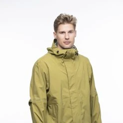 Bergans Of Norway Oslo Urban Coat Olive Green -Bergans Of Norway shop 1179 21629 4