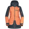 Bergans Of Norway Myrkdalen V2 3L W Jacket Cantaloupe / Orion Blue -Bergans Of Norway shop 1183 21481