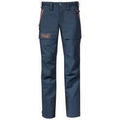 Bergans Of Norway Myrkdalen V2 3L W Pants Orion Blue