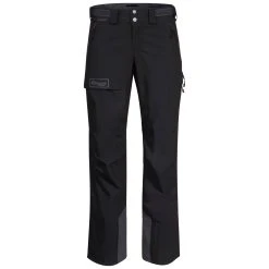 Bergans Of Norway Myrkdalen V2 Insulated W Pants Black / Solid Charcoal