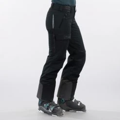 Bergans Of Norway Myrkdalen V2 Insulated W Pants Black / Solid Charcoal -Bergans Of Norway shop 1189 2851 2